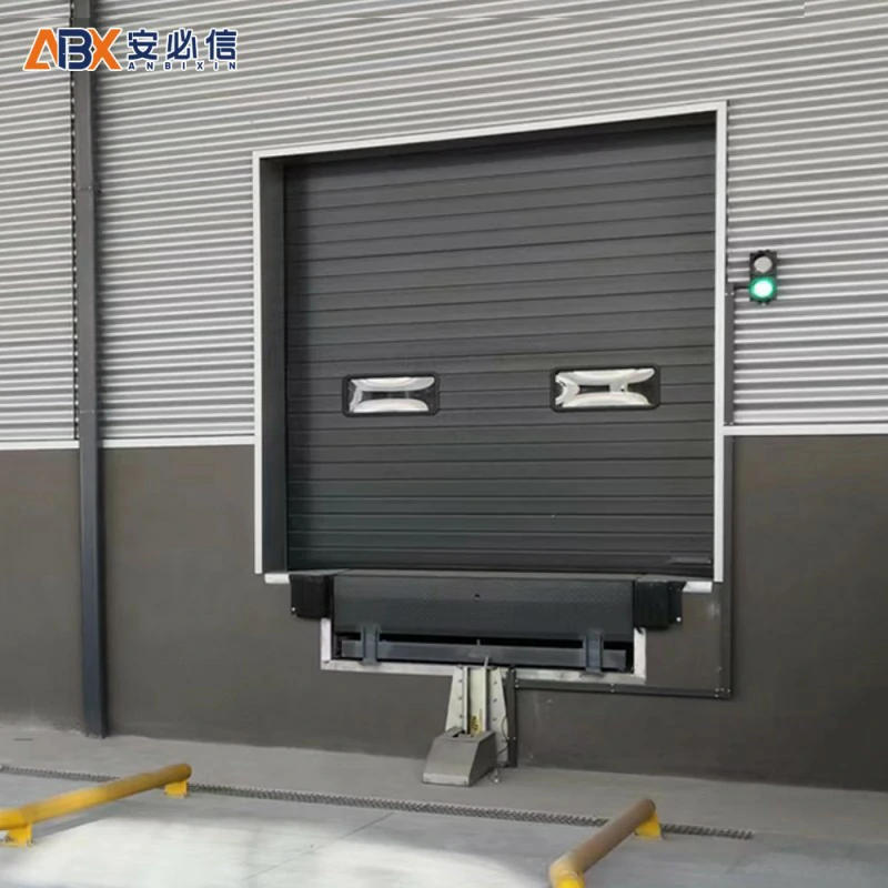 惠州工业滑升门