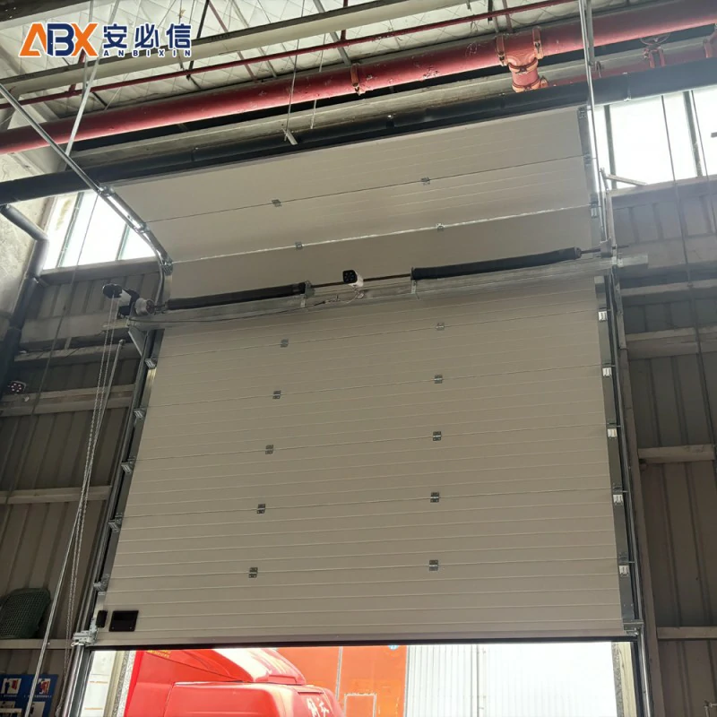 惠州高扬程滑升门