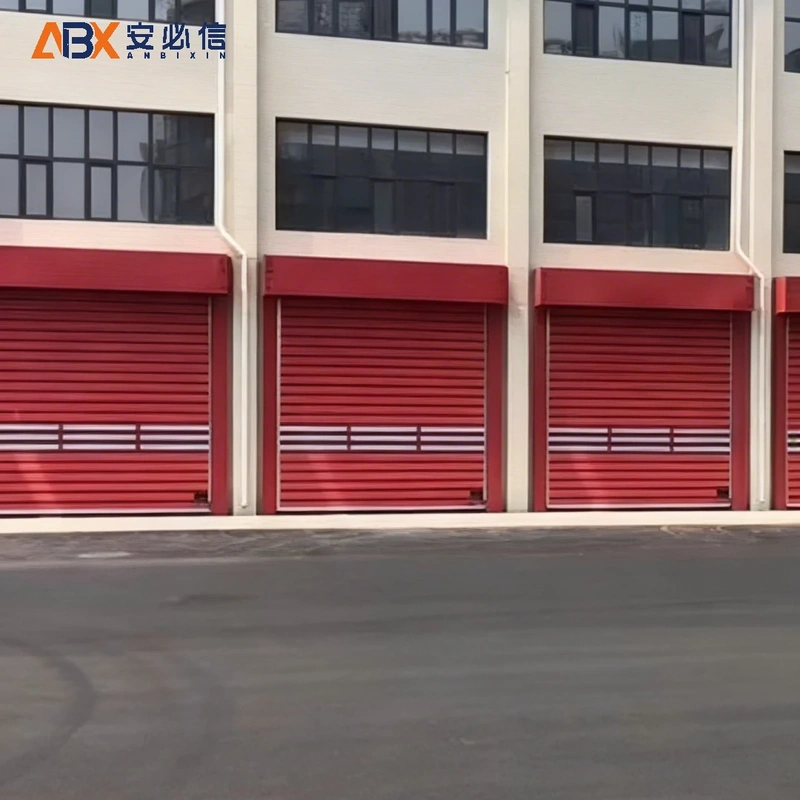 惠州铝制高速门