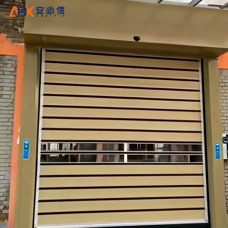 惠州金属高速门